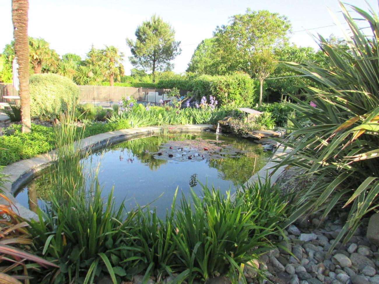 Logis De Chalons A La Mer Le Guâ Екстериор снимка